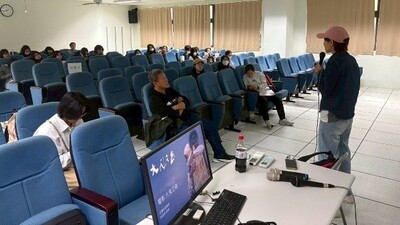 114.11.19《樂生活》紀錄片放映圖片