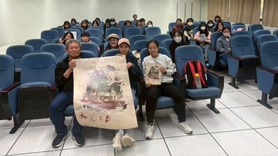 114.11.19《樂生活》紀錄片放映圖片