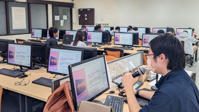 Link to 114.10.22 AI大語言模型內容與多模態資訊處理圖片